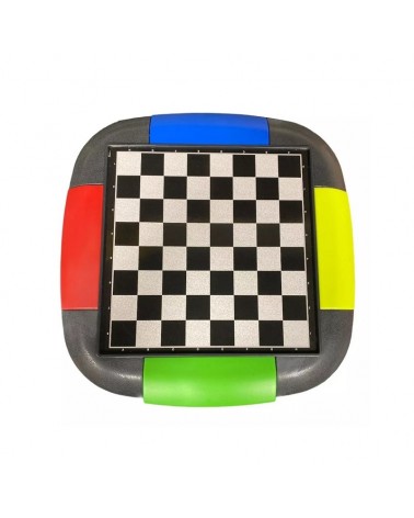 Επιτραπέζιο παιχνίδι Σκάκι - 558-A1