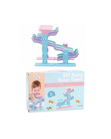 Παιδική πίστα αυτοκινήτων Τσουλήθρα