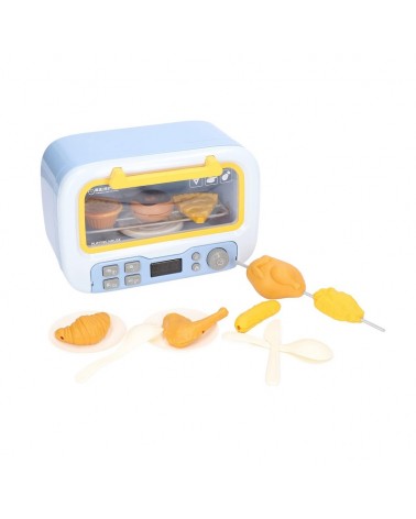 Παιδικός φούρνος μικροκυμάτων με αξεσουάρ - NX219-10A