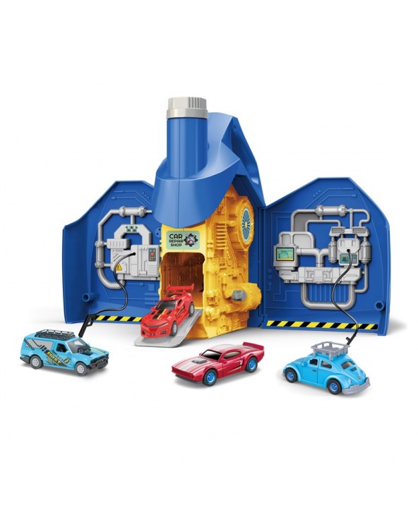 Παιχνίδι Parking σε σχεδιασμό δοχείου λαδιού - SK-122G