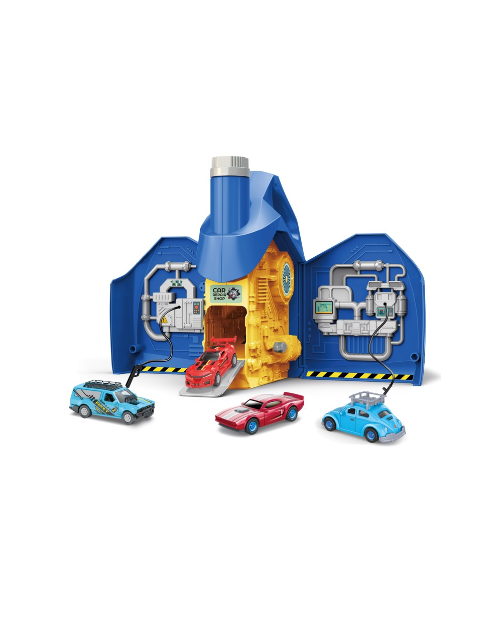 Παιχνίδι Parking σε σχεδιασμό δοχείου λαδιού - SK-122G