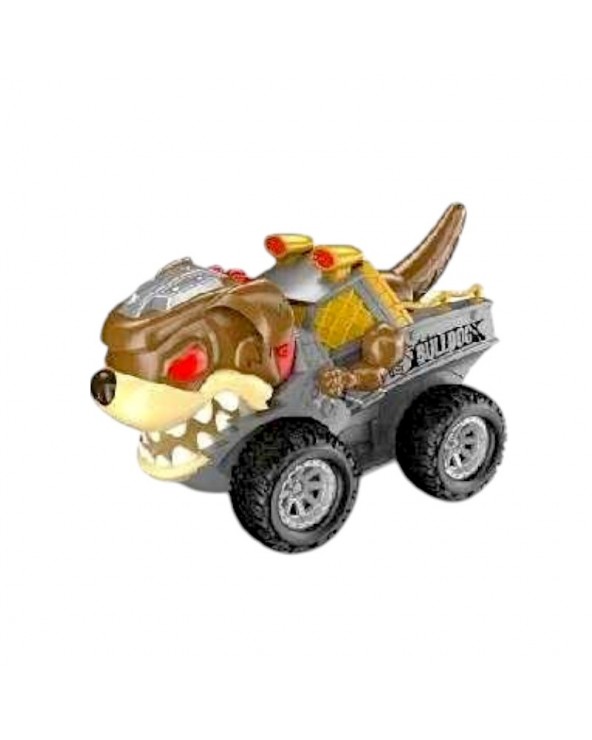 Ηλεκτρονικό όχημα - Bulldog - SY300-16