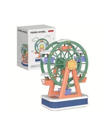 Παιχνίδι ρόδα Λούνα Παρκ - YLY01