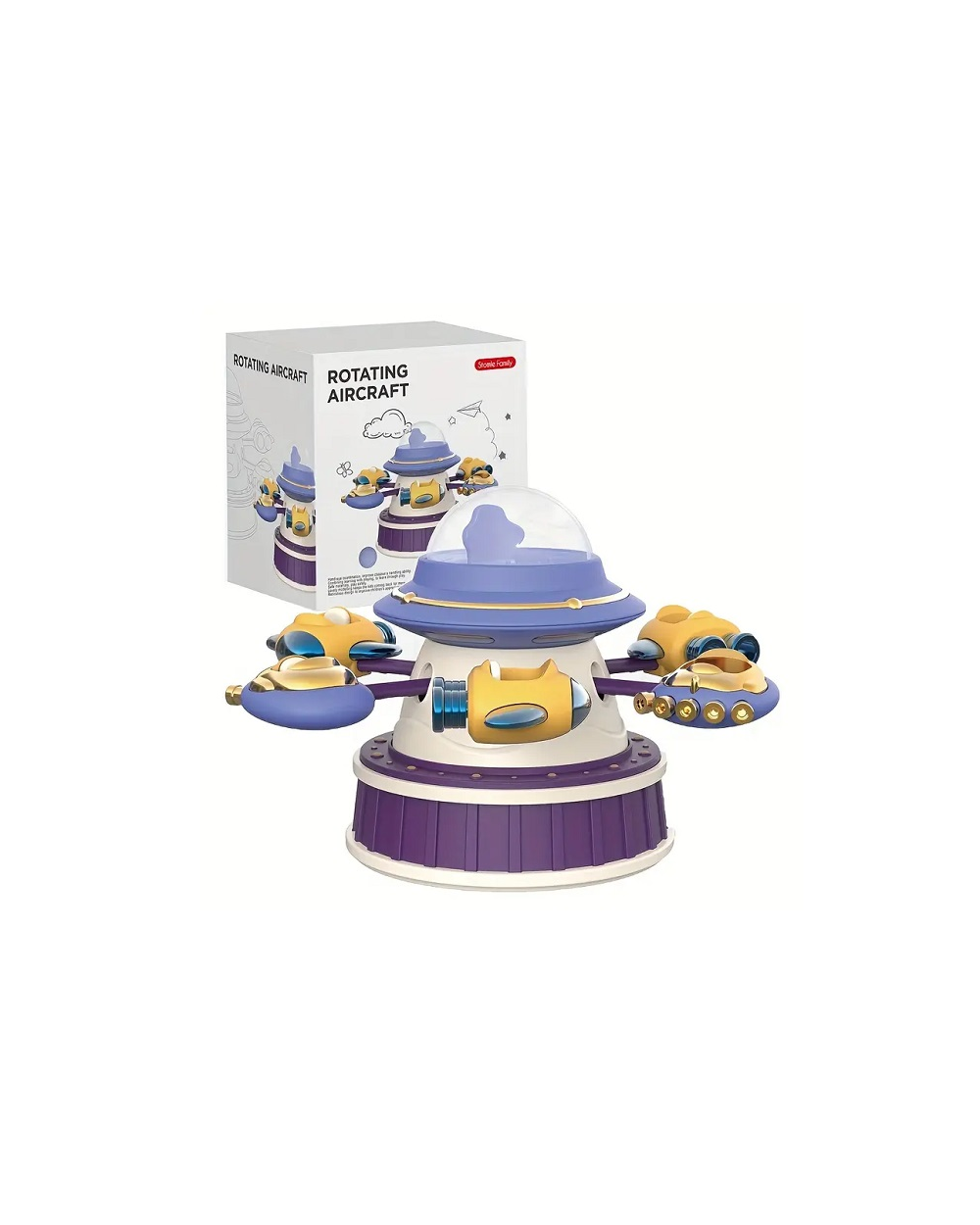 Παιχνίδι Λούνα Παρκ - YLY03