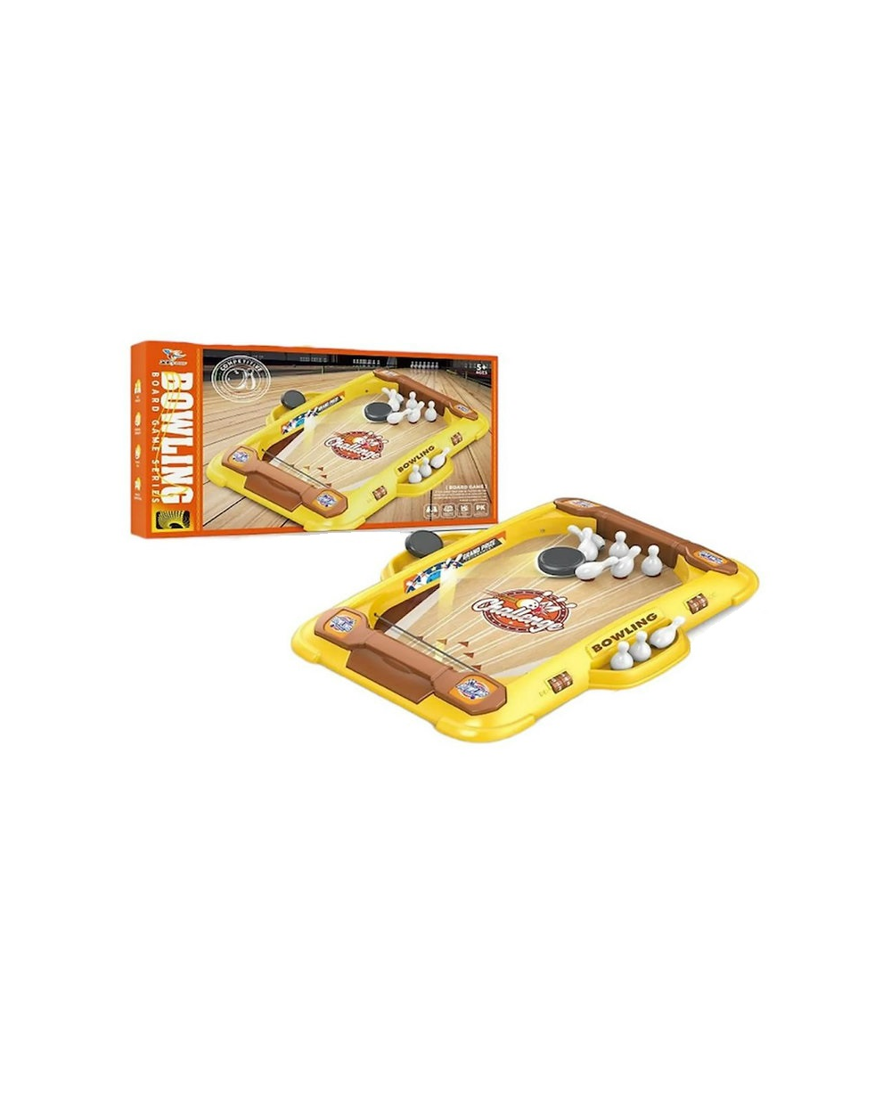 Επιτραπέζιο παιχνίδι Bowling - 913