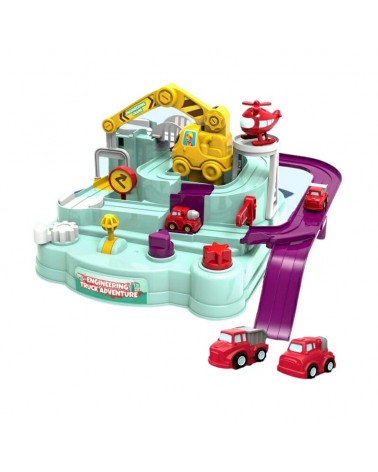 Παιχνίδι γερανός-parking - T902