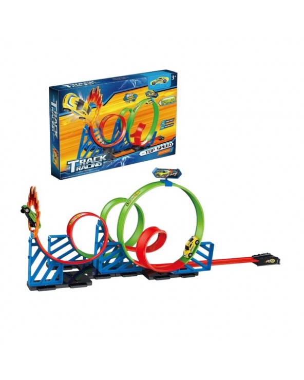 Πίστα αυτοκινητόδρομος - 8044