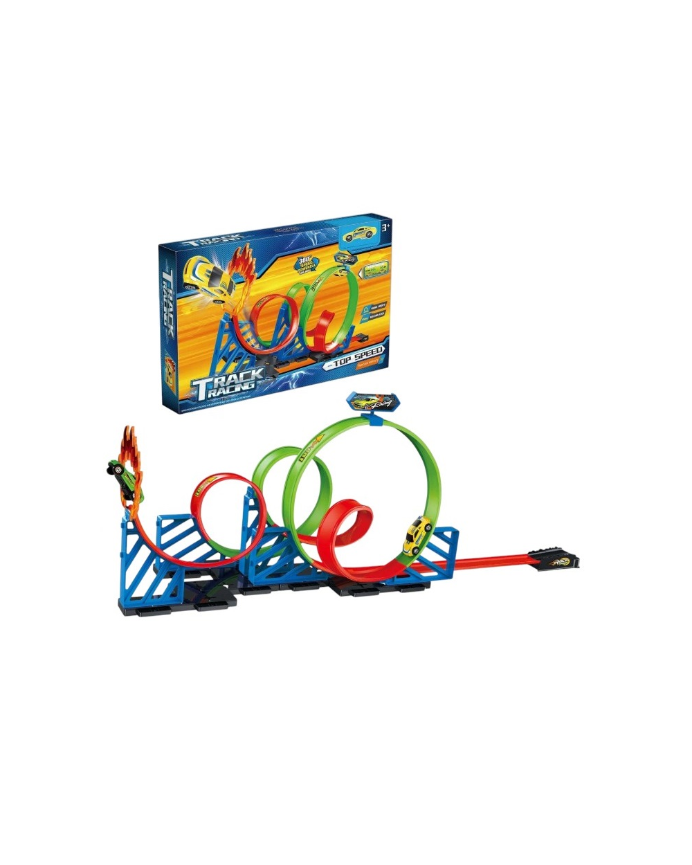 Πίστα αυτοκινητόδρομος - 8044