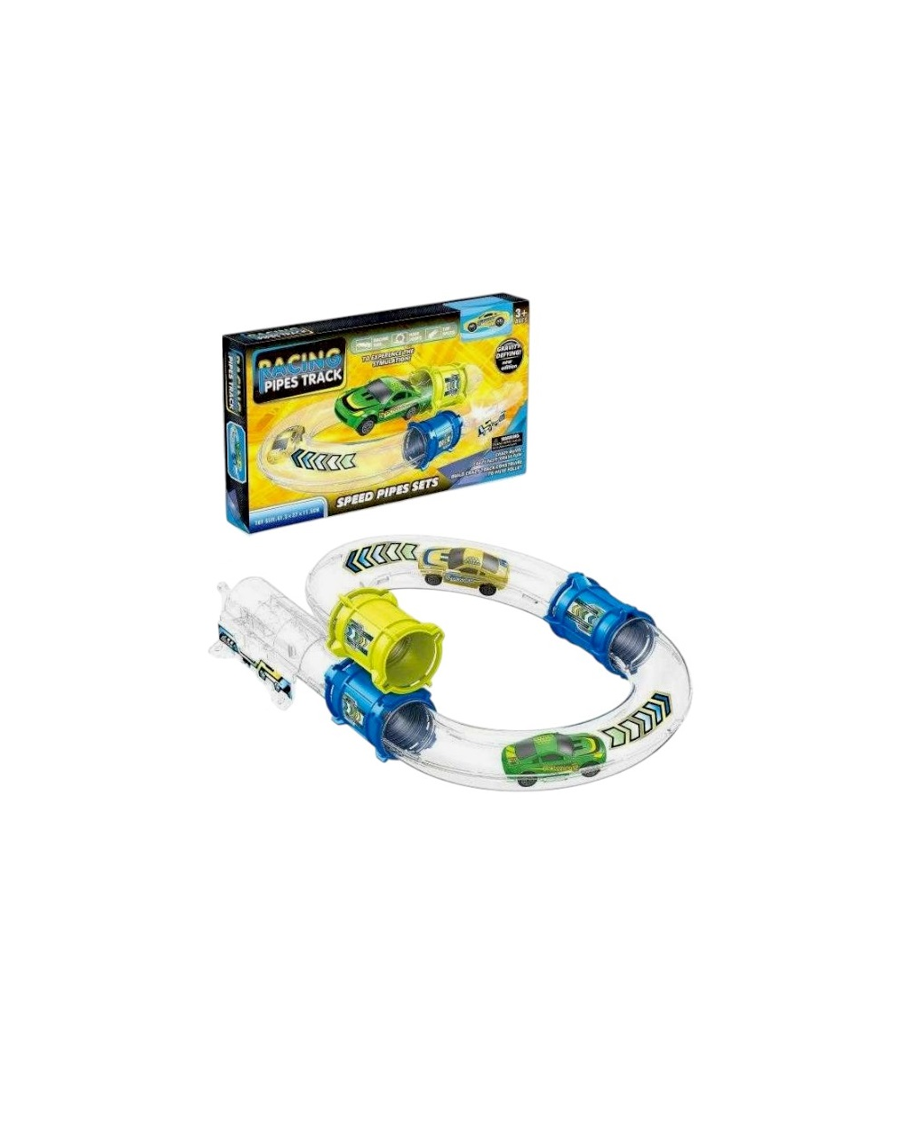 Πίστα αυτοκινητόδρομος - 8058