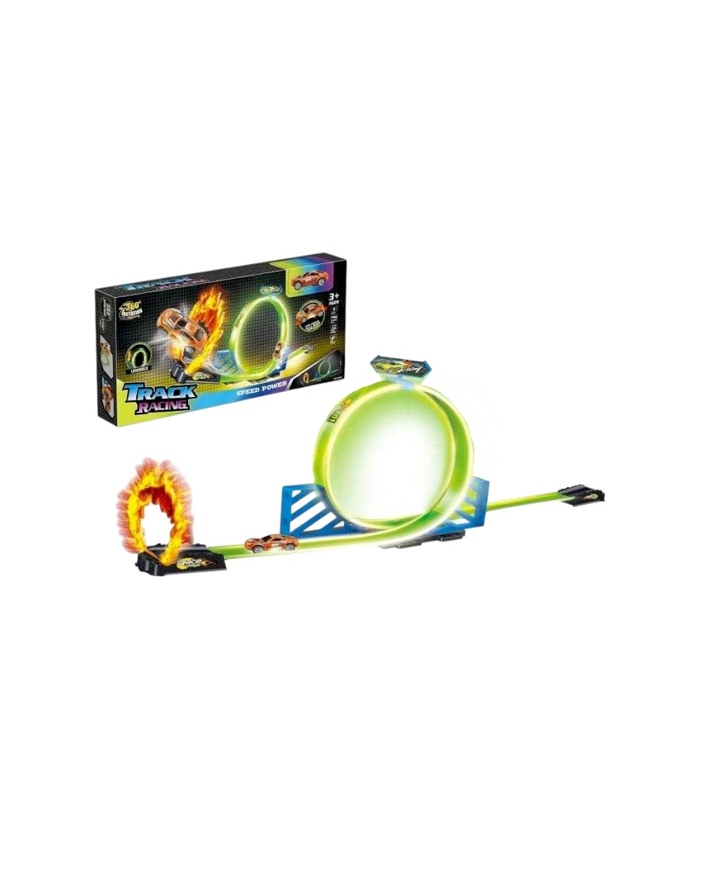 Πίστα αυτοκινητόδρομος - 8053