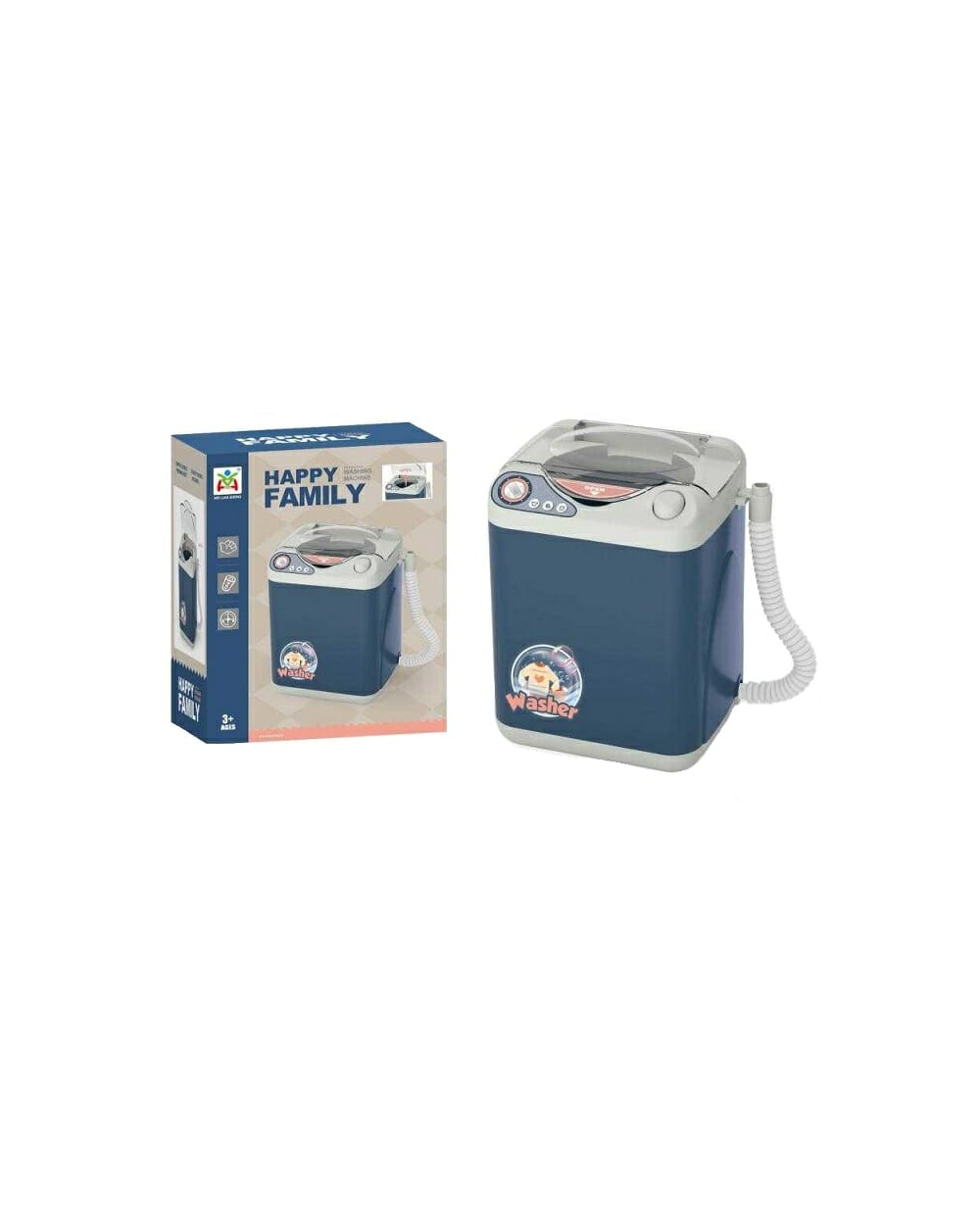 Παιδική συσκευή - Πλυντήριο ρούχων -  820b33-6
