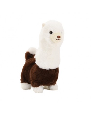 Λούτρινο ζωάκι με κίνηση και ήχο - 8143 - 585014 - Brown