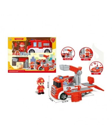 Σετ Πυροσβεστική - HQ2264B