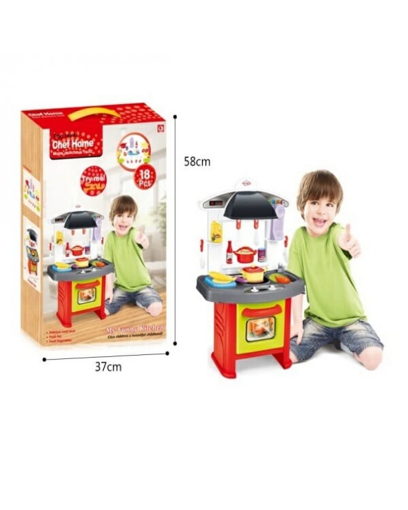 Πάγκος κουζίνας - 1505A