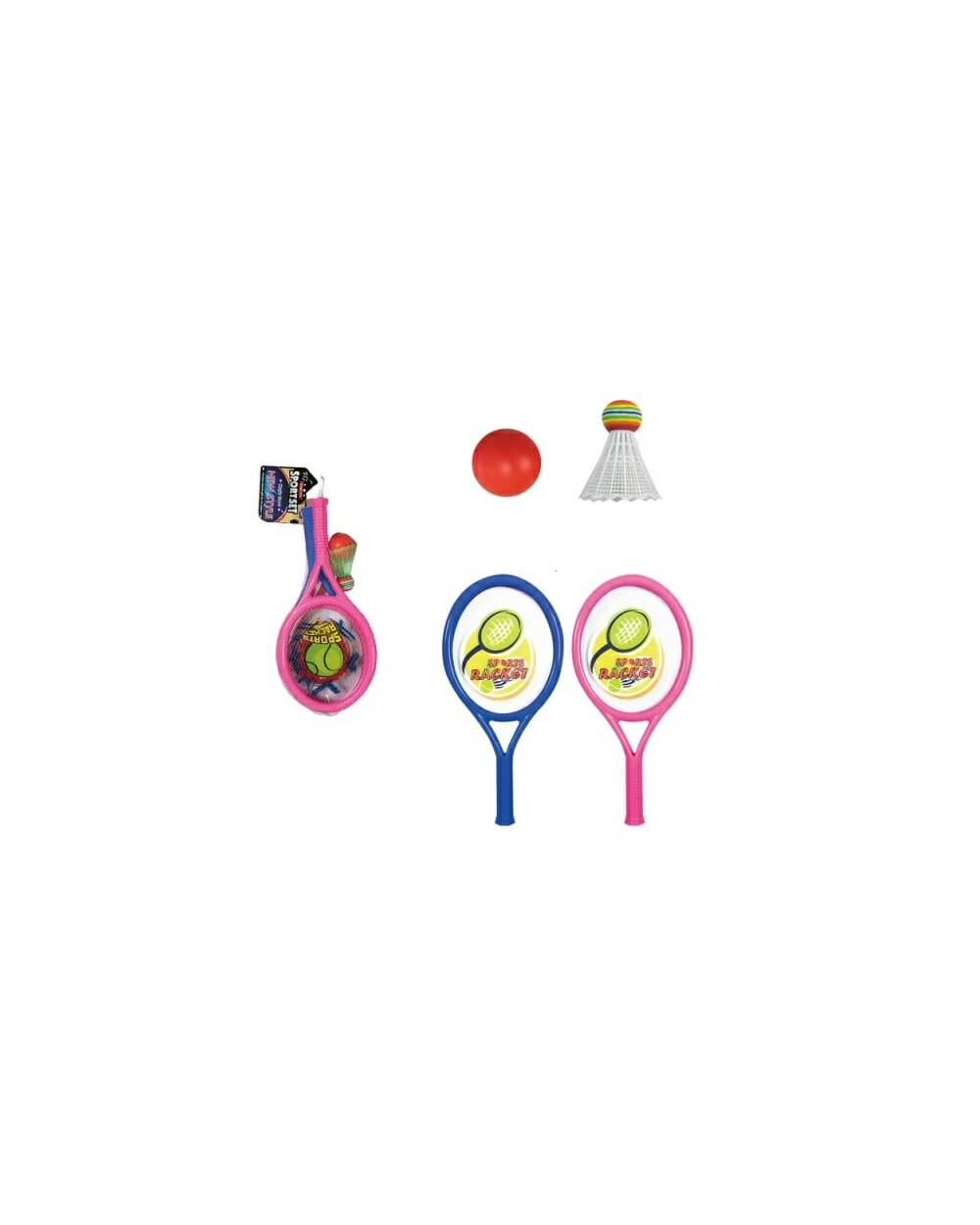 Παιχνίδι Tennis-Badminton - ZG270-146