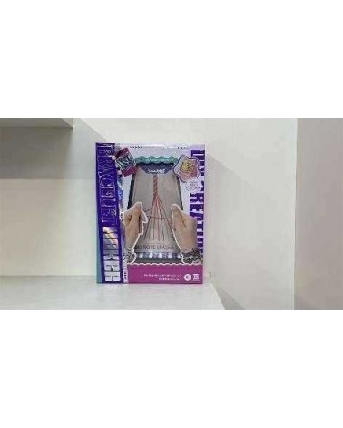 Σετ κατασκευής κοσμημάτων DIY με κλωστές - KSY930