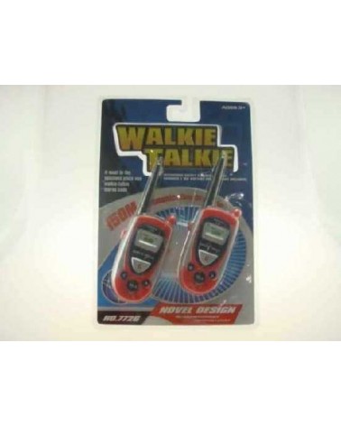 Παιδικό σετ Walkie-Talkie - 7726