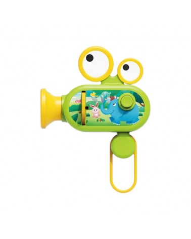 Παιδικός mini προτζέκτορας εικόνων - 368-66