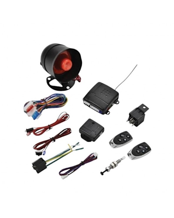 Σύστημα συναγερμού αυτοκινήτου - CTC-T100