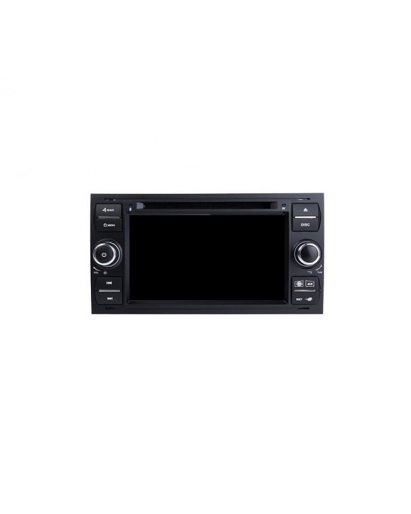 Ηχοσύστημα αυτοκινήτου 2DIN – Ford – DVD/GPS