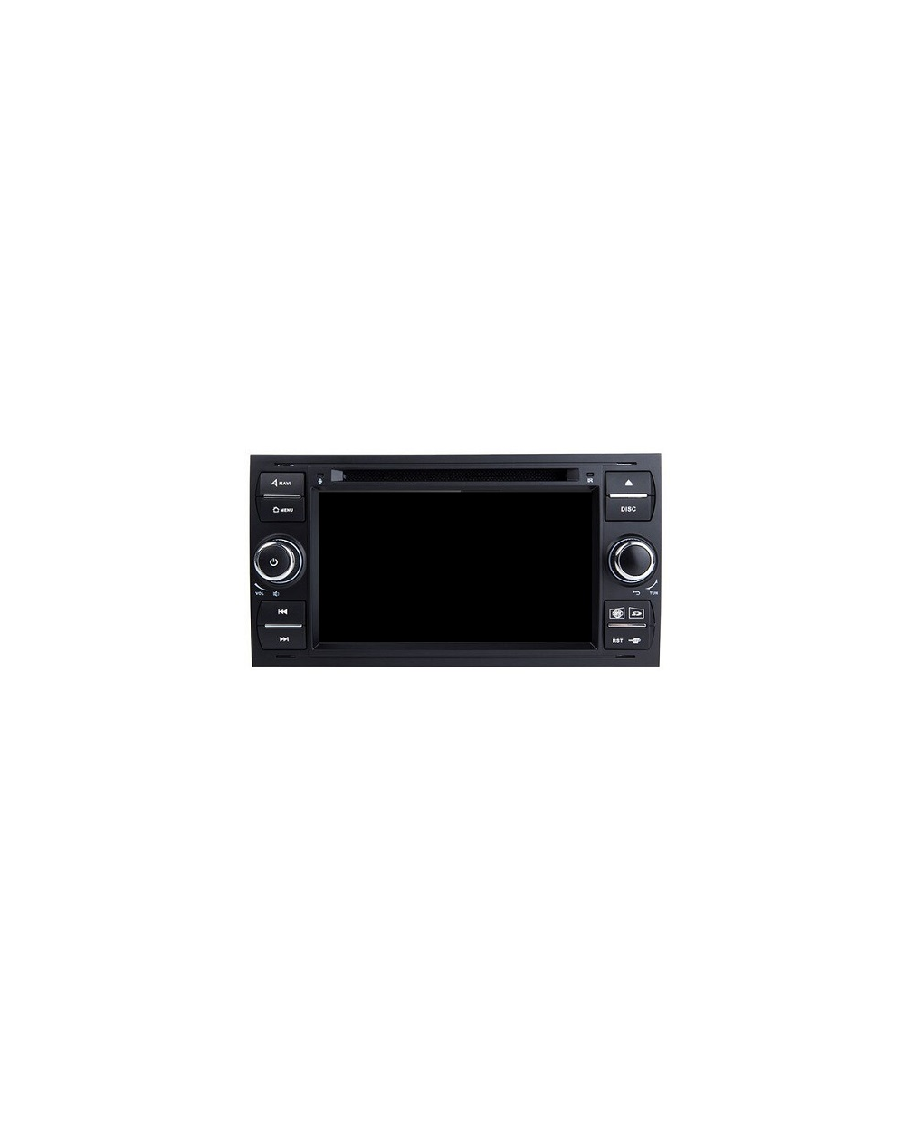 Ηχοσύστημα αυτοκινήτου 2DIN – Ford – DVD/GPS