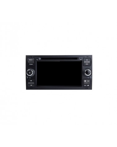 Ηχοσύστημα αυτοκινήτου 2DIN – Ford – DVD/GPS