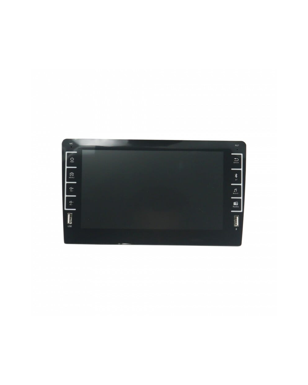 Ηχοσύστημα αυτοκινήτου 2DIN - 8   - CTC-8700 - MP5