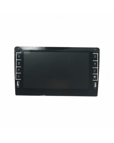 Ηχοσύστημα αυτοκινήτου 2DIN - 8   - CTC-8700 - MP5