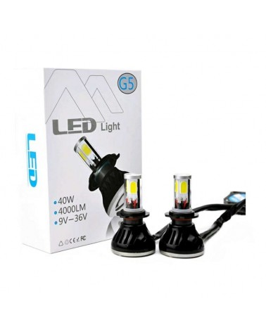 Λάμπες LED - H7 - G5 - CanBus