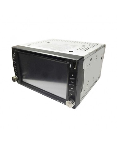 Ηχοσύστημα αυτοκινήτου 2DIN με DVD – 6.2” –  CTC-6606 – 003546