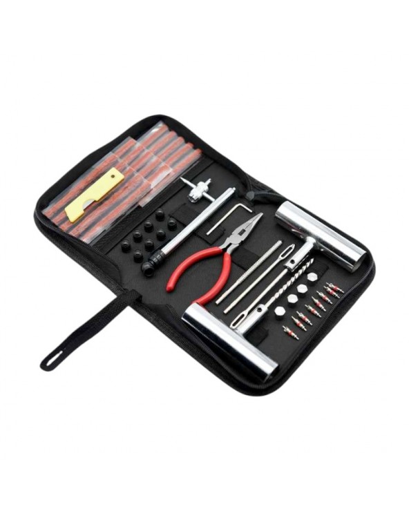 Σετ επισκευής ελαστικών σε θήκη - 46pcs - CTC-689