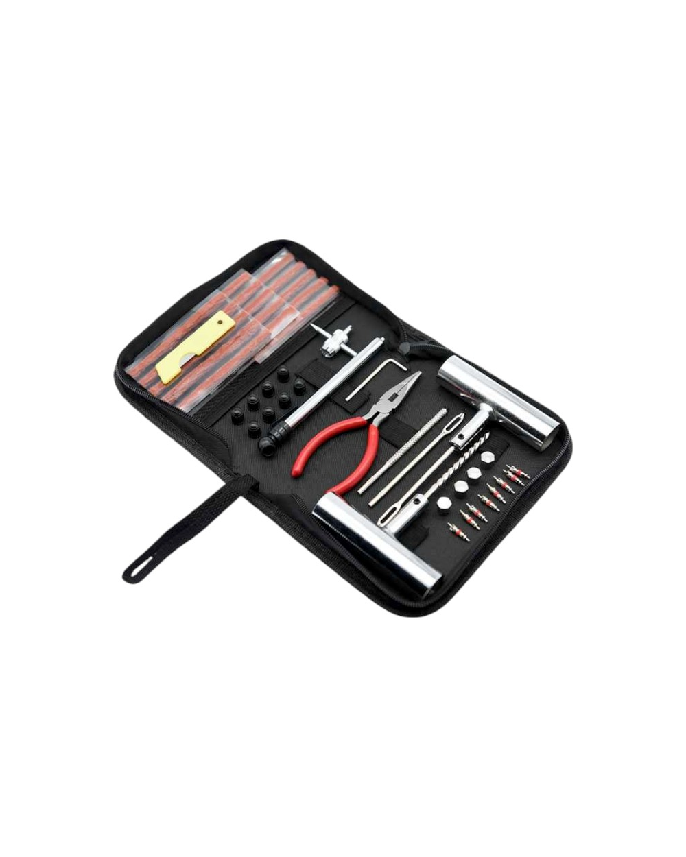 Σετ επισκευής ελαστικών σε θήκη - 46pcs - CTC-689