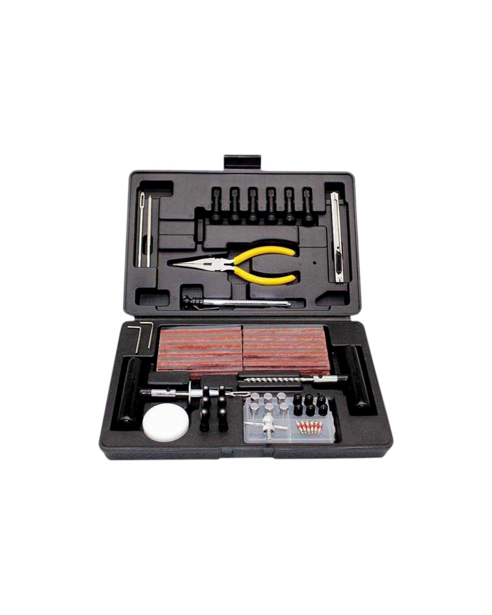 Σετ επισκευής ελαστικών σε θήκη - 93pcs