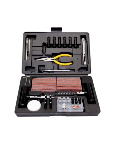 Σετ επισκευής ελαστικών σε θήκη - 93pcs