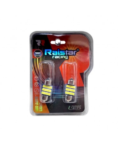 Λαμπτήρες πλαφονιέρας LED - R-DSJG-01-31U - 2pcs - 110137 - White