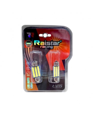 Λαμπτήρες πλαφονιέρας LED - R-DSJG-01-36U - 2pcs - 110138 - White