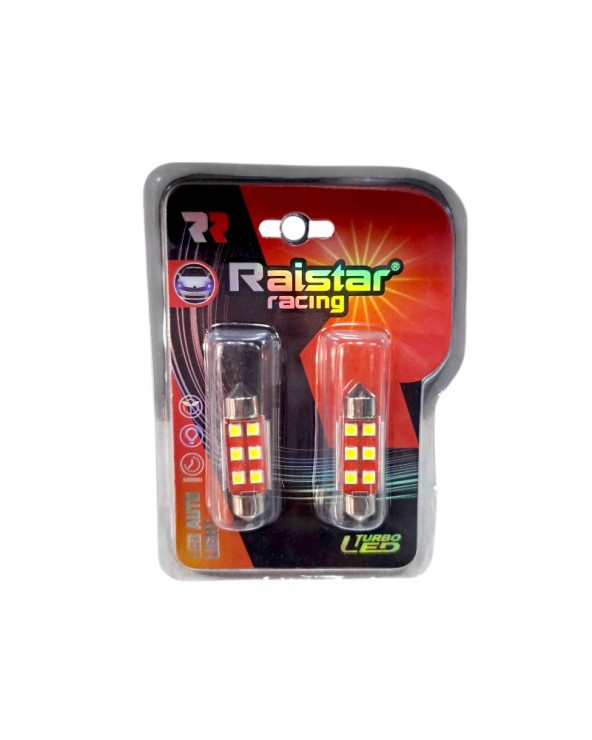 Λαμπτήρες πλαφονιέρας LED - R-DSJC-01-36U - 2pcs - 110150 - White