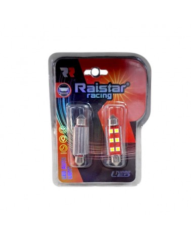 Λαμπτήρες πλαφονιέρας LED - R-DSJC-01-41U - 2pcs - 110152 - White