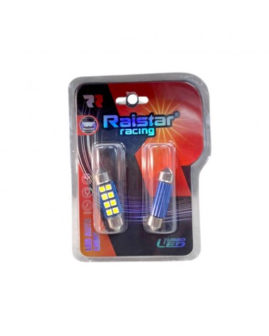 Λαμπτήρες πλαφονιέρας LED - R-DSJC-02-36U - 2pcs - 110154 - White