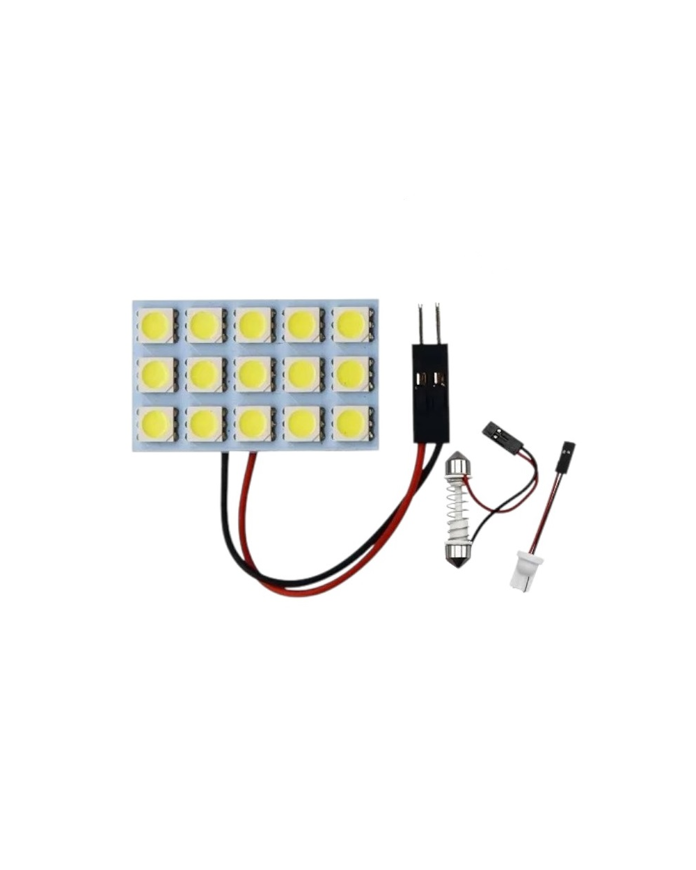 Λάμπα πλαφονιέρας LED - Πλακέτα - R-DYDA-01-15U - 110161 - White
