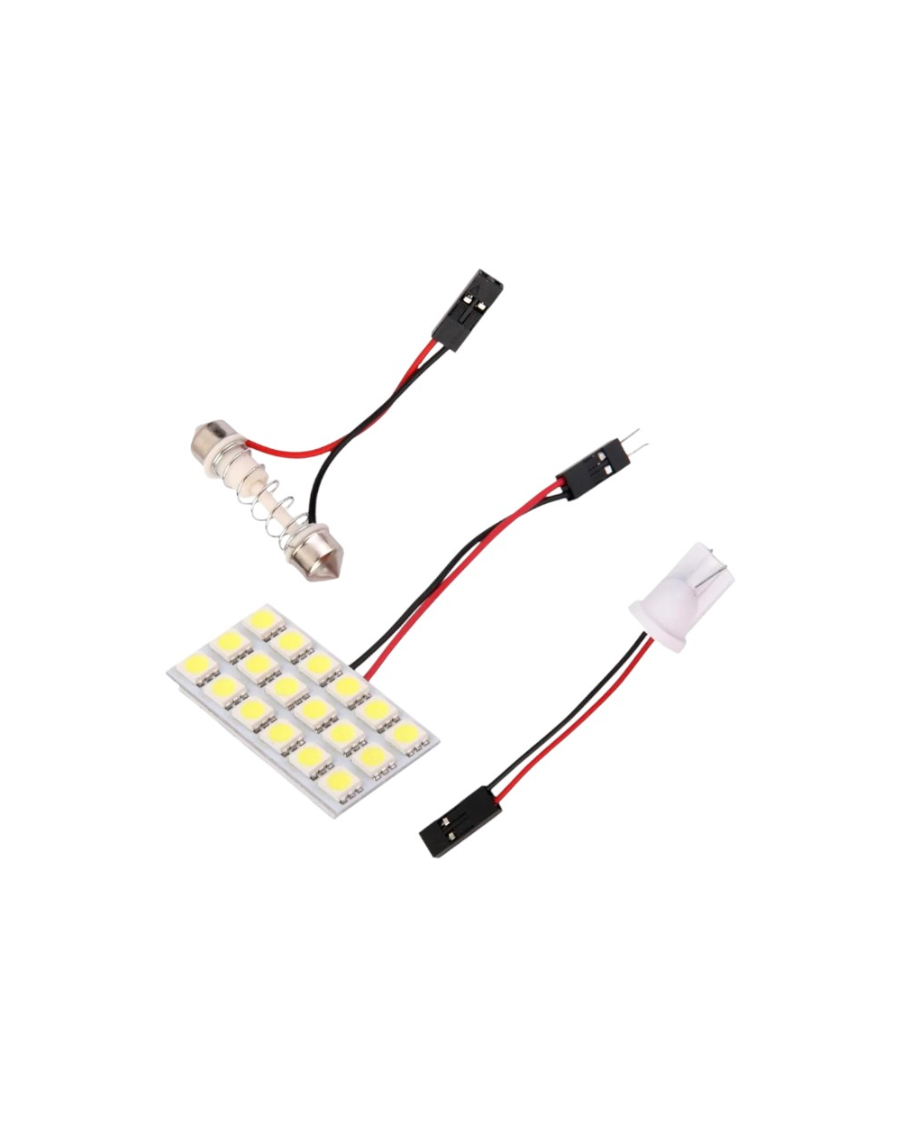 Λάμπα πλαφονιέρας LED - Πλακέτα - R-DYDA-01-18U - 110163 - White