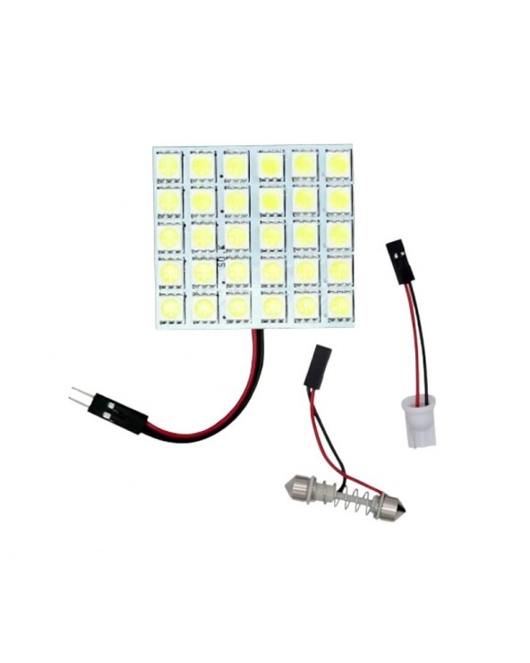 Λάμπα πλαφονιέρας LED - Πλακέτα - R-DYDA-01-30U - 110166 - White