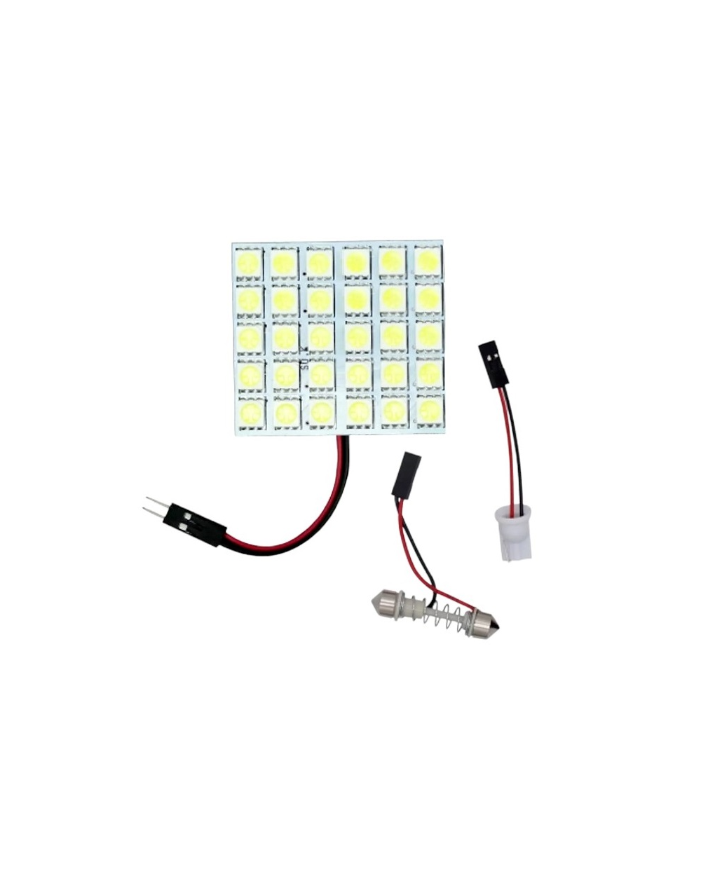 Λάμπα πλαφονιέρας LED - Πλακέτα - R-DYDA-01-30U - 110166 - White