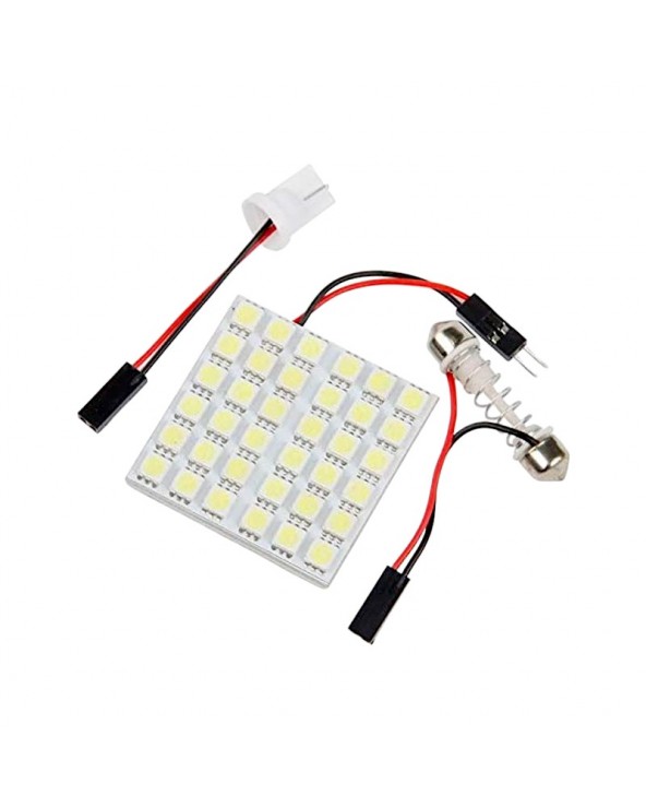 Λάμπα πλαφονιέρας LED - Πλακέτα - R-DYDA-01-36U - 110167 - White