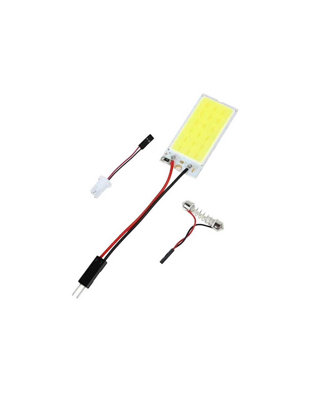Λάμπα πλαφονιέρας LED - Πλακέτα - R-DYDE-01-18U - 110169 - White