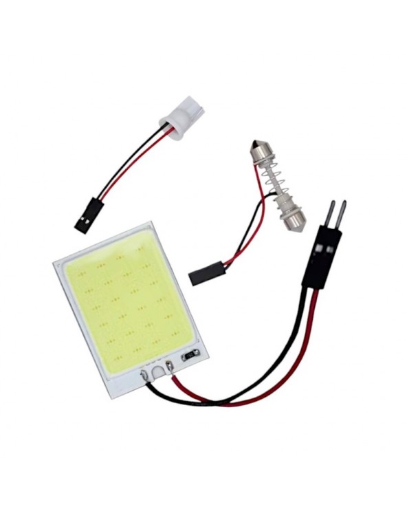 Λάμπα πλαφονιέρας LED - Πλακέτα - R-DYDE-01-24U - 110170 - White