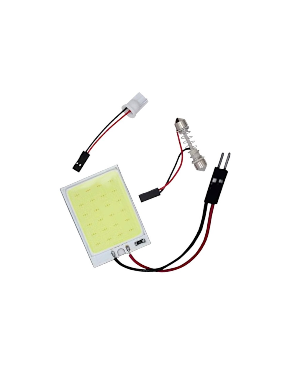 Λάμπα πλαφονιέρας LED - Πλακέτα - R-DYDE-01-24U - 110170 - White