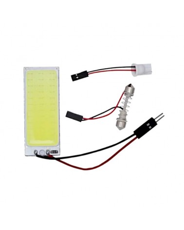 Λάμπα πλαφονιέρας LED - Πλακέτα - R-DYDE-01-36U - 110171 - White