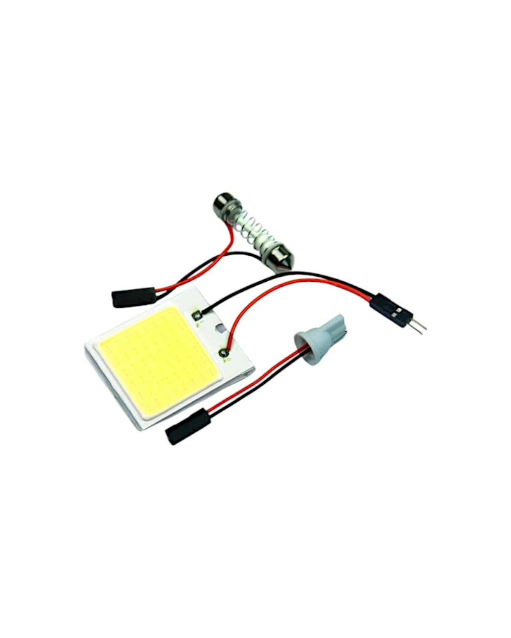 Λάμπα πλαφονιέρας LED - Πλακέτα - R-DYDE-01-48U - 110172 - White