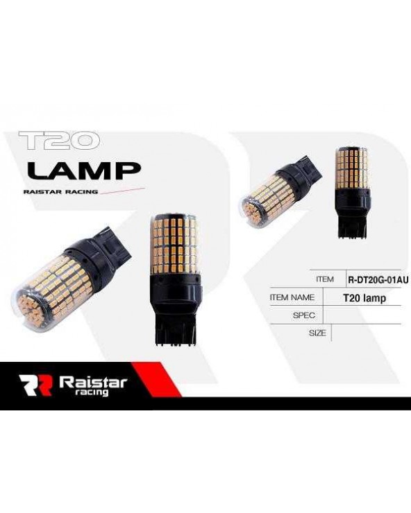 Λαμπτήρας LED - T20 - R-DT20G-01AU